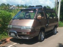 Toyota Townace 1990 Van