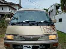 Toyota Townace 1997 Van
