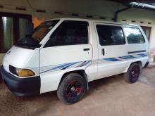 Toyota Townace 1993 Van