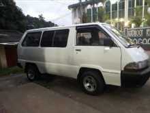 Toyota Townace 1991 Van