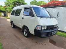 Toyota Townace 1992 Van