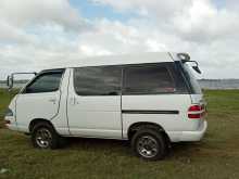 Toyota Townace 1992 Van