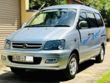 Toyota TownAce 1997 Van