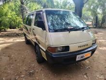 Toyota Townace 1991 Van