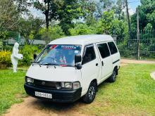 Toyota Townace 2000 Van