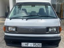 Toyota Townace CM 51 1998 Lorry