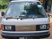 Toyota Townace CM51 1993 Lorry