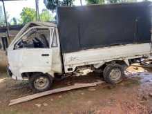 Toyota Townace Cm51 2000 Lorry