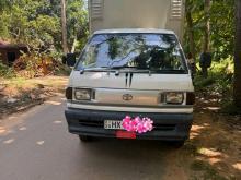 Toyota Townace CM55 1998 Lorry