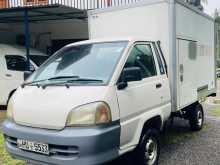 Toyota Townace CM75 Freezer Body 2001 Lorry
