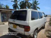 Toyota Townace CR27 1997 Van