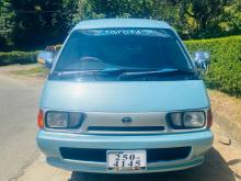 Toyota Townace Lotto CR27 1992 Van