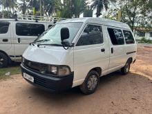 Toyota Townace CR27 1992 Van