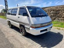 Toyota Townace CR27 1991 Van