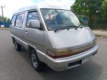 Toyota Townace CR36 1987 Van