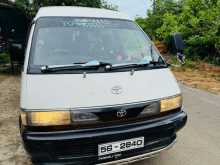 Toyota Townace CR27 1994 Van