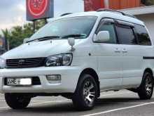 Toyota Townace CR41 3C Turbo 1998 Van