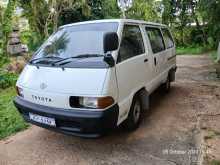 Toyota Townace CR27 1990 Van