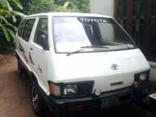 Toyota Townace CR26 1998 Van