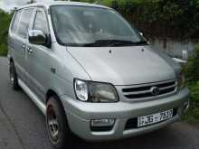 Toyota Townace CR42 2001 Van