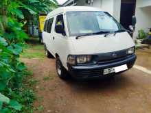 Toyota Townace Lotto CR27 1996 Van