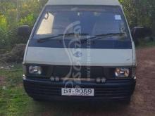 Toyota Townace CR26 1985 Van