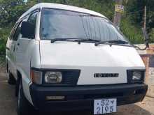 Toyota Townace CR26 1987 Van