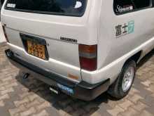 Toyota Townace CR27 1988 Van