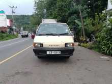 Toyota Townace CR27 1989 Van