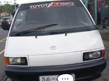 Toyota Townace CR 27 1989 Van