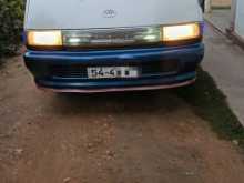 Toyota Townace CR27 1989 Van