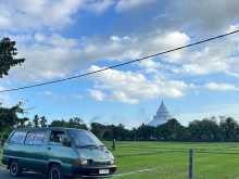 Toyota TownAce CR27 1989 Van