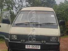 Toyota Townace CR26 1989 Van