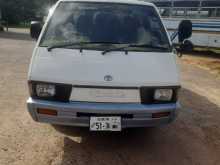 Toyota Townace CR26 1990 Van