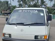 Toyota Townace CR27 1990 Van