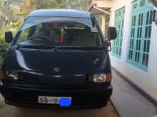 Toyota Townace CR27 1990 Van