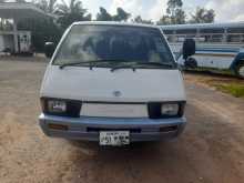 Toyota Townace CR26 1990 Van