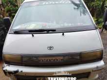 Toyota TownAce CR27 1991 Van