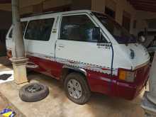 Toyota Townace CR26 1991 Van