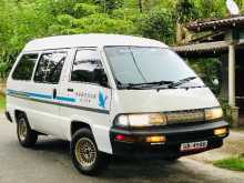 Toyota Townace CR27 1991 Van