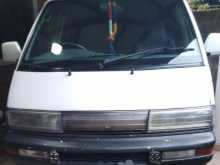 Toyota Townace CR27 1991 Van