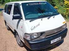 Toyota Townace Cr 27 Lotto 1992 Van