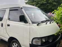 Toyota Townace CR27 1993 Van