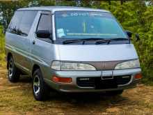 Toyota Townace Lotto CR27 1993 Van