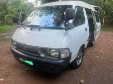 Toyota Townace CR27 1993 Van