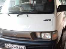 Toyota Townace CR36 1993 Van