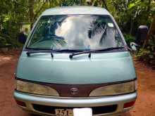 Toyota Townace CR27 1993 Van