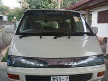 Toyota Townace Lotto CR27 1994 Van