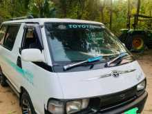 Toyota Townace CR27 1996 Van
