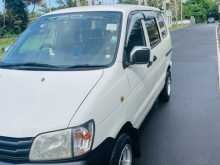 Toyota Townace CR41 1997 Van